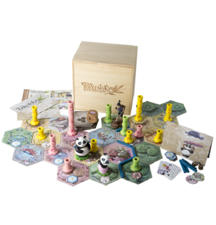 Takenoko: Collector’s Edition