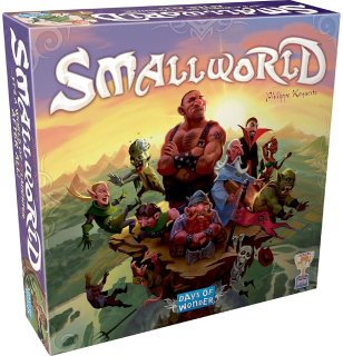 Small World Designer Edition